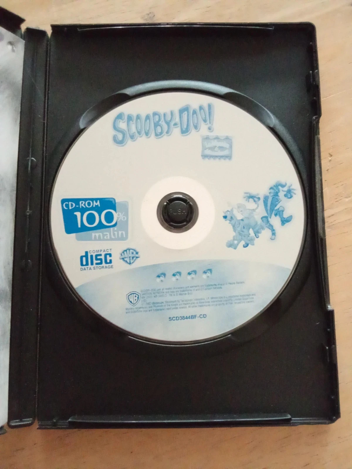 [Retrogaming] Scooby-Doo ! (2002, PC) – photo 3